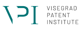 Logo Visegrádského patentového institutu